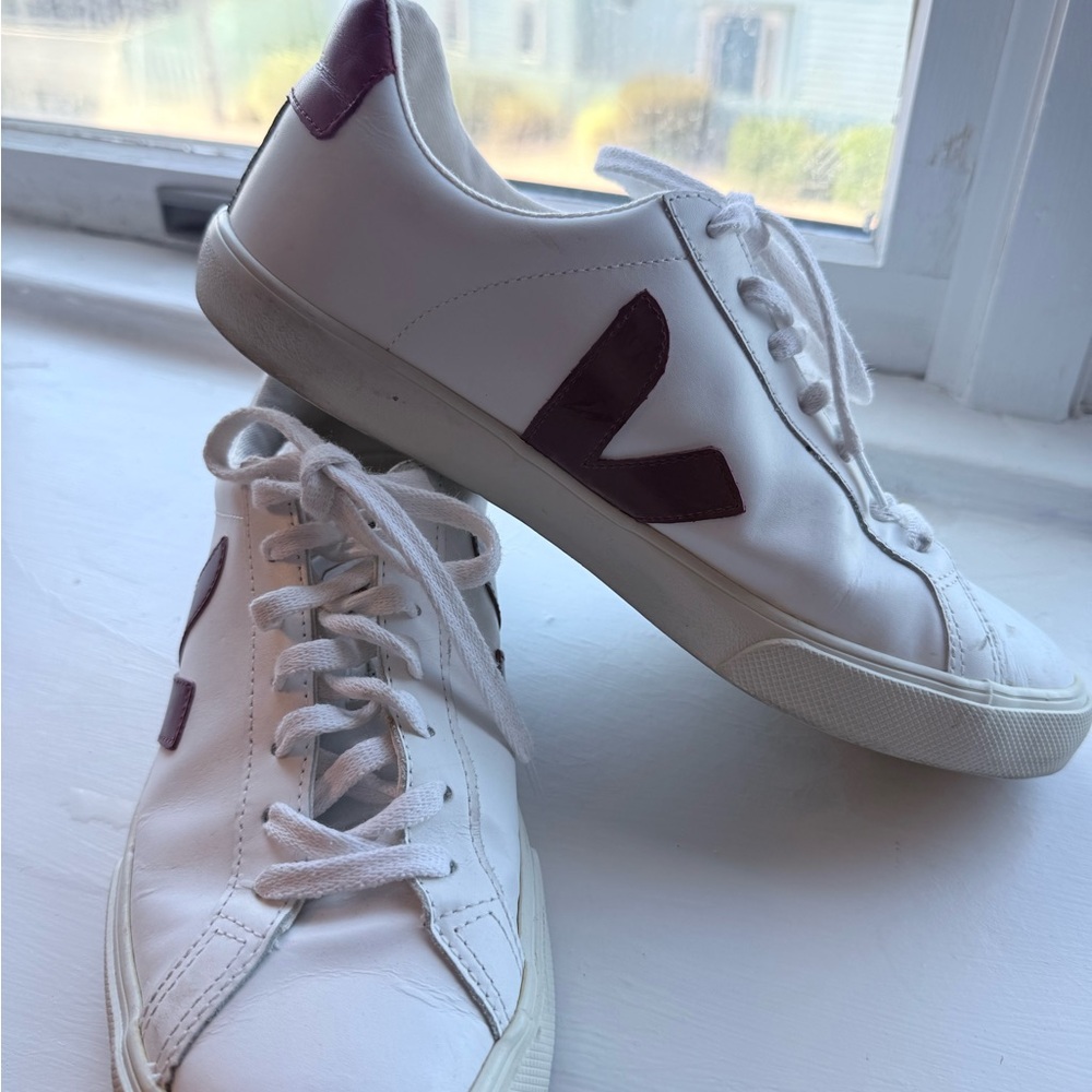 Veja White Sneakers